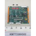 KM773380G02 KONE ELEVATOR LCECPU40 บอร์ด